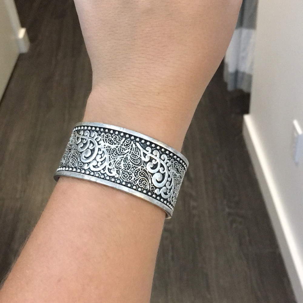 Cuff Bracelet